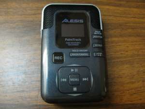   ALESIS PalmTrack