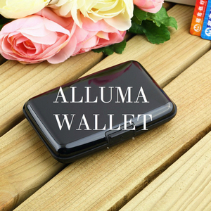   Alluma wallet - 