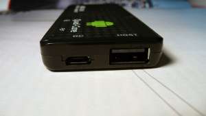   Android TV BOX 4 Mini PC Android 4.2