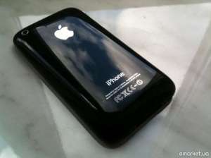   Apple iPhone 3G S 8Gb.