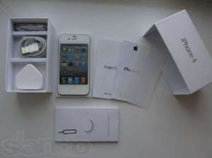   Apple iPhone 4 16GB   .