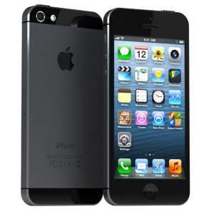   Apple iPhone 5 64Gb Black