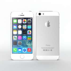   Apple iPhone 5 64Gb White - 