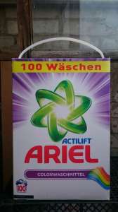   Ariel Actilift color 6.5  100   650 - 