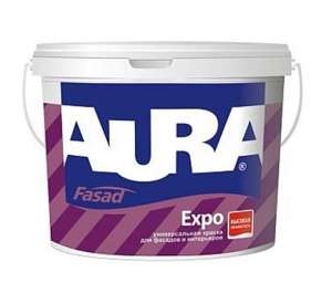   Aura Fasad Expo ( !) - 