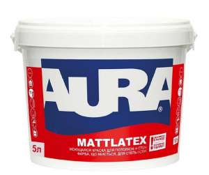   Aura Mattlatex ( !) - 
