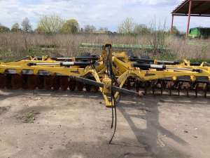   Bednar SWIFTERDISC XO8000F 45 000$