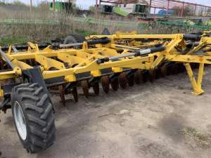   Bednar SWIFTERDISC XO8000F 45 000$