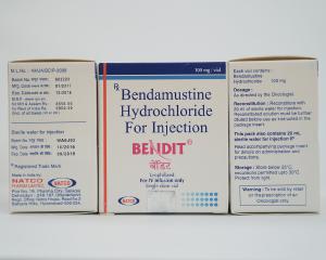  (, Bendamustine) Bendit 100, 1 . - 2600 