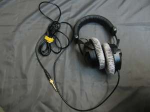   Beyerdynamic DT 770 PRO 80 Om - 