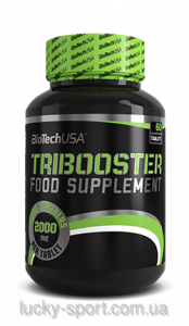   BioTech Tribooster 60  - 