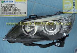   BMW 5 (E60), 5 (E61)  Led - 