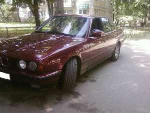   bmw 520i 1991