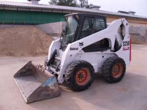  - Bobcat S250 2004  ( 865)