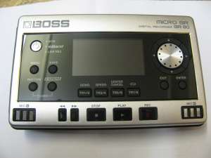   Boss Micro BR 80 - 