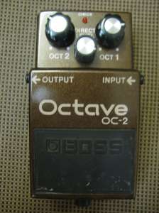   Boss OC-2 Octave - 