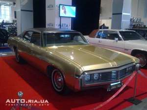   Buick LE Sabre 1969 - 