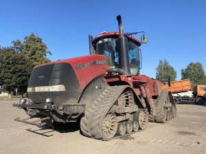   Case IH QUADTRAC 600. ֳ 14500 $