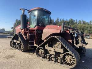   Case IH QUADTRAC 600. ֳ 14500 $