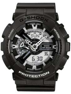   Casio g-shock ga-110c-1aer - 