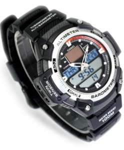   Casio sgw-400h-1bver - 