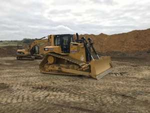   CAT D6 RLGP - 