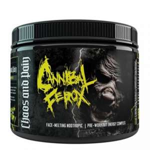   Chaos and Pain Cannibal Ferox - 