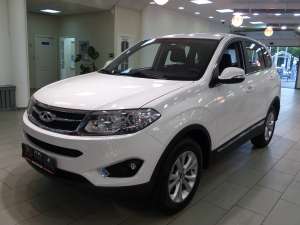   Chery Tiggo - 