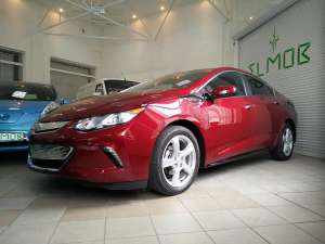   Chevrolet Volt