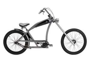   - chopper bicycle