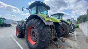   CLAAS Axion 940,110 000$