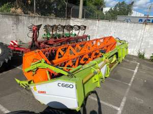   CLAAS C660.ֳ 17 000$ - 