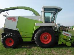   CLAAS JAGUAR 840  CLAAS JAGUAR 860 - 