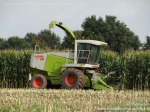   CLAAS JAGUAR 840  CLAAS JAGUAR 860