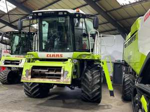   CLAAS LEXION 570+ - 