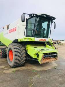   Claas LEXION 580.85 000$ - 