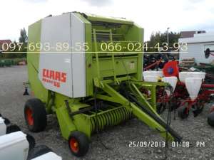-  Claas Rollant 66 - 