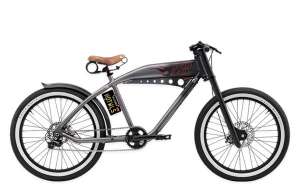   - cruiser bicycle - 