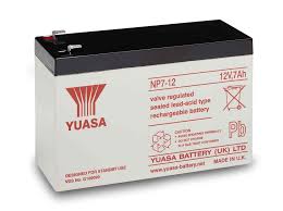   CSB (GP/GPL)  Yuasa (NP/SWL) 12V 7-100Ah  .