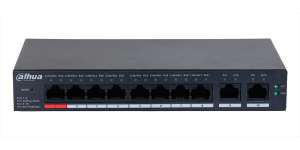   Dahua DH-CS4010-8GT-110 PoE    - 