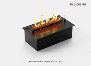  Dalex 500 Gloss Fire - 