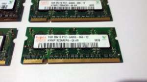   DDR2 1Gb 667  800 MHz Samsung  Hunix