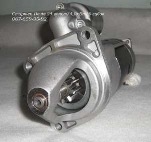   deutz 0001263008, 24 , 4,0 ; BF6M1013, BFM1015, 0118 0999, 0001231005