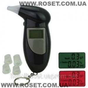   Digital Breath Alcohol Tester