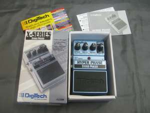   Digitech HYPER PHASE