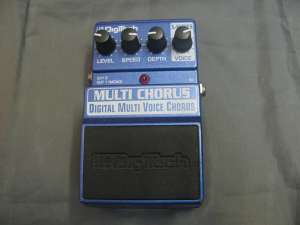   Digitech XMC Multi Chorus - 