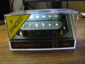   DiMarzio Air Classic Neck F-spaced