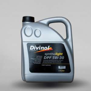   Divinol Syntholight DPF 5W-30 - 