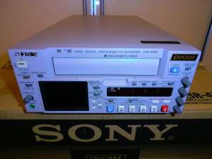   DVCAM, DV, Mini DV Sony DSR-45AP - 