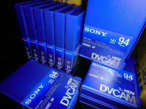   DVCAM for HDV Sony PDV-94N  300 
